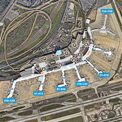Navigating Philadelphia's Airports: A Comprehensive Guide To Terminal ...