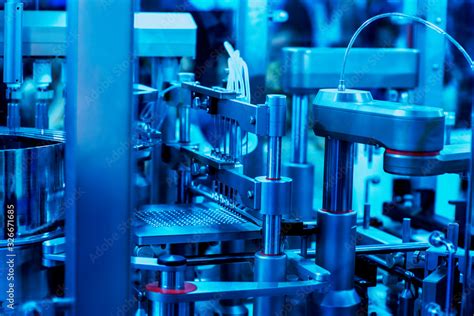 Sticker label printer. Barcode digital printer and applicator machine ...