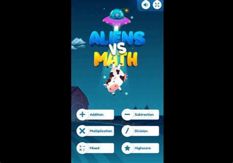 Alien Math Computer Game 的图像结果