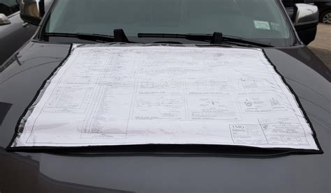 Adir Corp. Adir Blueprint Cover Protector - Blueprint Plans India | Ubuy
