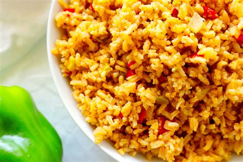 Cajun Rice Recipe (Louisiana-Style Rice) - The Anthony Kitchen