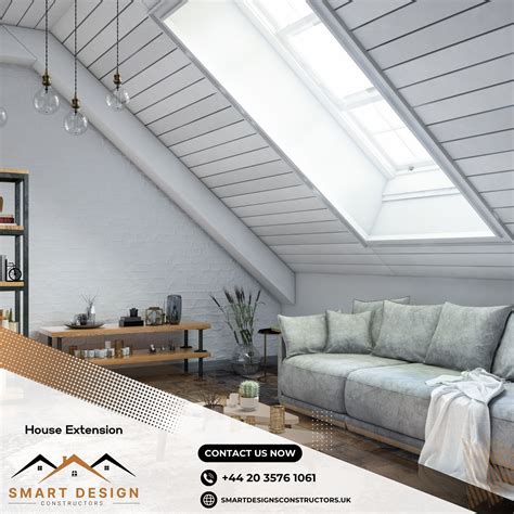 7 Creative Loft Conversion Ideas for Attic or Top Floor | Smart Designs ...