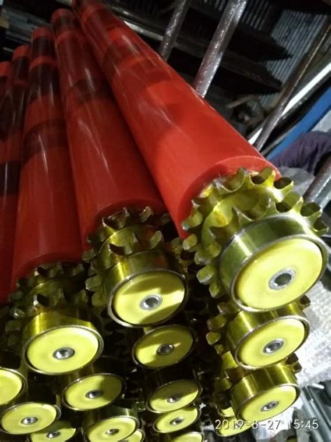 Polyurethane Rollers - Polyurethane Guide Roller Manufacturer from Pune