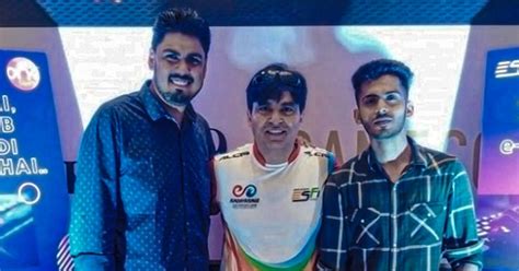 India pose a tough challenge at the Esports World Championship