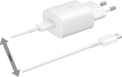 KPSS Samsung 25W USB-C Super Fast Charging Adapter with Cable Mobile ...