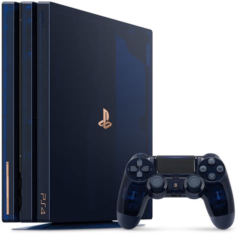 Sony PlayStation 4 Pro 1TB Console - Black: Buy Online at Best Price in ...