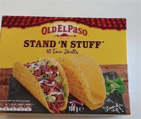 Image result for Taco Stand Up Shells