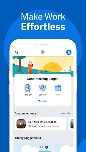 Image result for Install Workday App