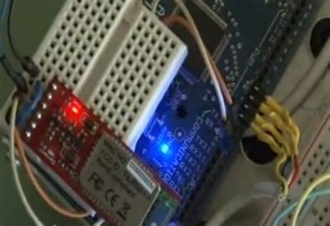 Bluetooth Microcontroller 的图像结果