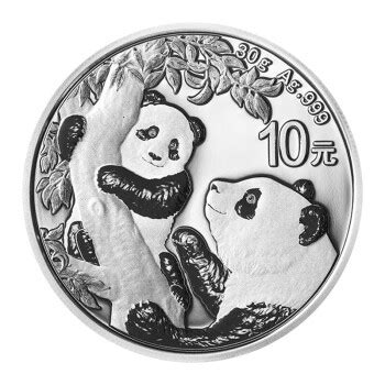 2019版熊猫纪念币什么样哪里买？熊猫纪念币2019版有升值空间吗？_见多识广_海峡网