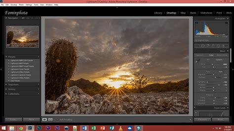 Editing in Adobe Camera Raw - You Keep Shooting