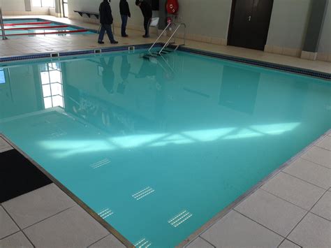 Planet Fitness Swimming Pool