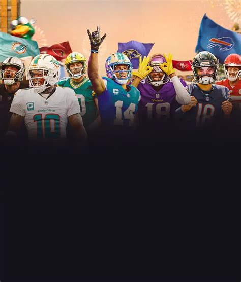 NFL Game Pass on DAZN | DAZN IN