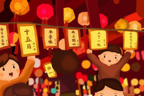 元宵节最早可以追溯到西汉时期，历代是怎么放假庆祝的？_知秀网