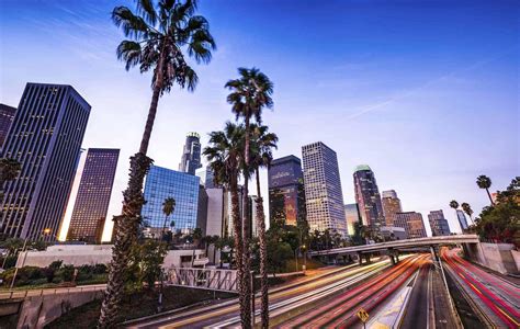 Los Angeles Desktop Wallpapers - Top Free Los Angeles Desktop ...