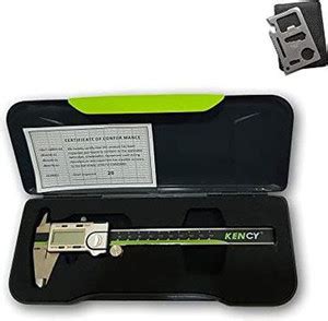 Krost kency 8"digital+stencil Digital Caliper Price in India - Buy ...