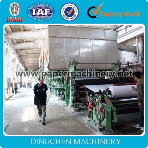 Image result for News Print Paper Machine