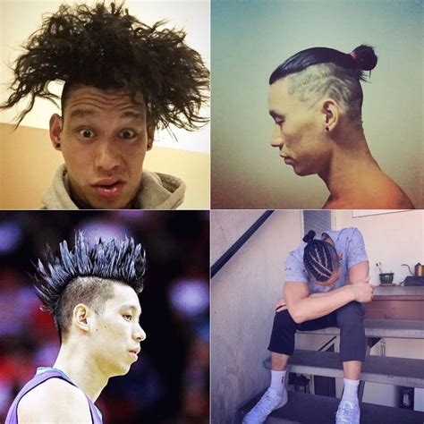 Jeremy Lin Locks