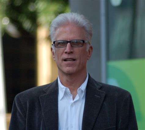 Ted Danson Bald