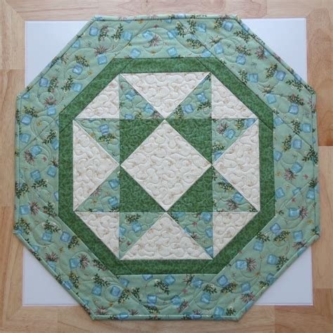 Image result for Octagon Table Topper Tutorial