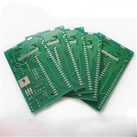Printed Circuit Boards - Double Sided Printed Circuit Boards ...