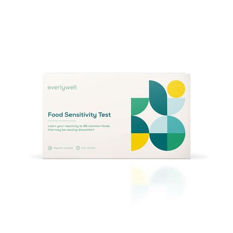 Everlywell Food Sensitivity At Home Test, 96 Different Foods - Sam's ...
