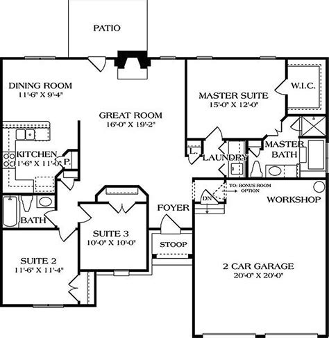 house plans 1400 sq ft