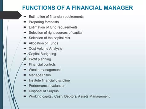Image result for Financial Management Basics