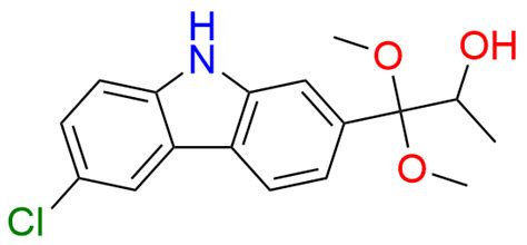 Carprofen Impurity 2 | CAS No- 114041-35-9