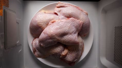 How to Defrost Chicken Safely: 3 Quick and Easy Methods