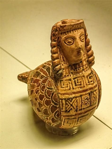 Roman Times: Sirens in ancient mythology and beyond