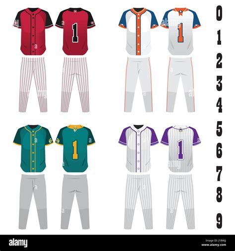 Baseball Jersey Vector 的图像结果