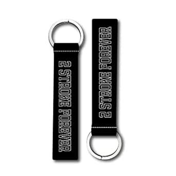 SIGNOOGLE 1 Pcs 2 Stroke Forever Rx100 Racing Theme Printed Lanyard ...