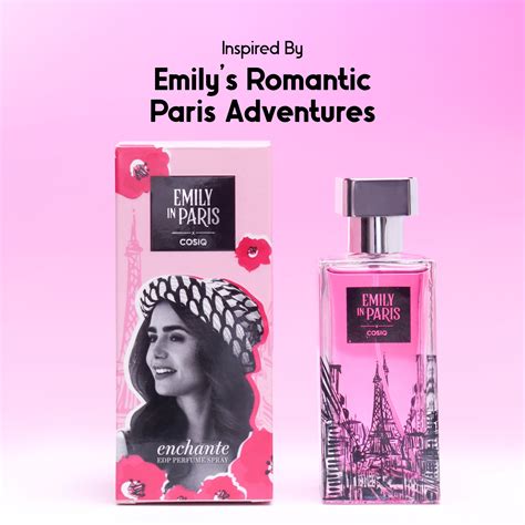 Buy Emily's Enchanté EDP Perfume Online | CosIQ