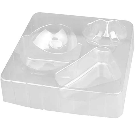 Production with the Servo Vacuum Forming Machine