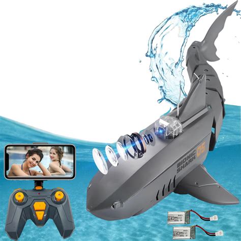 Image result for Remote Control Sharks Making Swim