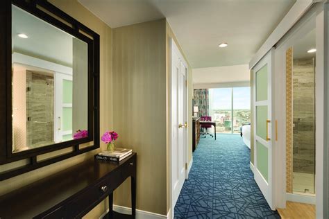 Studio Suite - Fairmont Austin Hotel