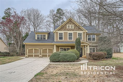 294 Sweetwater Bridge Circle Douglasville GA | Tricon