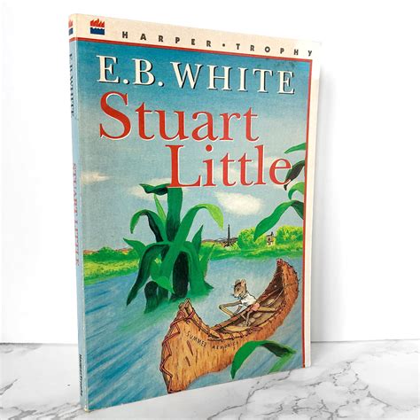 Stuart Little Book Cover