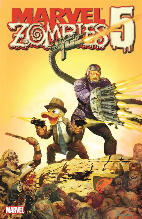 Marvel Zombies 5 (Trade Paperback) | Comic Issues | Marvel