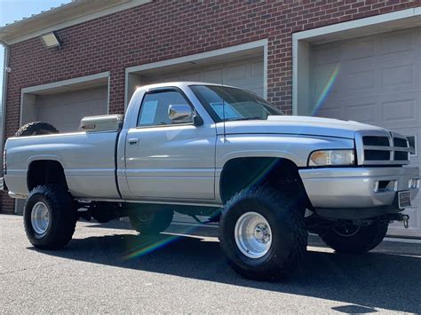 1994 Dodge Ram Pickup 1500 ST Stock # 584685 for sale near Edgewater ...