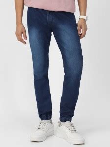 Urbano Fashion Regular Men Blue Jeans - Buy Urbano Fashion Regular Men ...