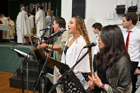 DePaul Catholic High School Graduation 2024 – The Beacon