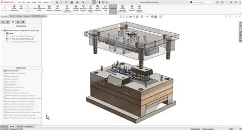 Image result for SolidWorks Student Training Mold