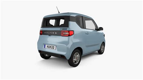 Image result for Wuling Mini EV Interior