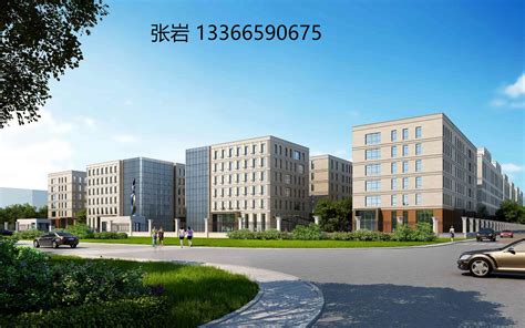 隆达智汇PARK产业园1500平独栋-北京产业园厂房办公写字楼出租出售信息-商办空间