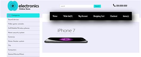 Image result for E-Commerce Web Site HTML CSS JavaScript