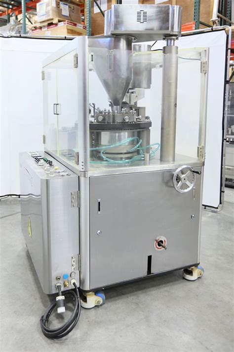 Image result for Automatic Capsule Filler