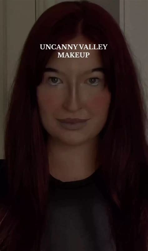 The internet has been left terrified by woman's incredibly creepy ...