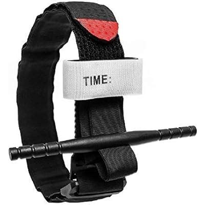 Furlove Combat Tourniquet for Emergency First Aid Equipment India | Ubuy